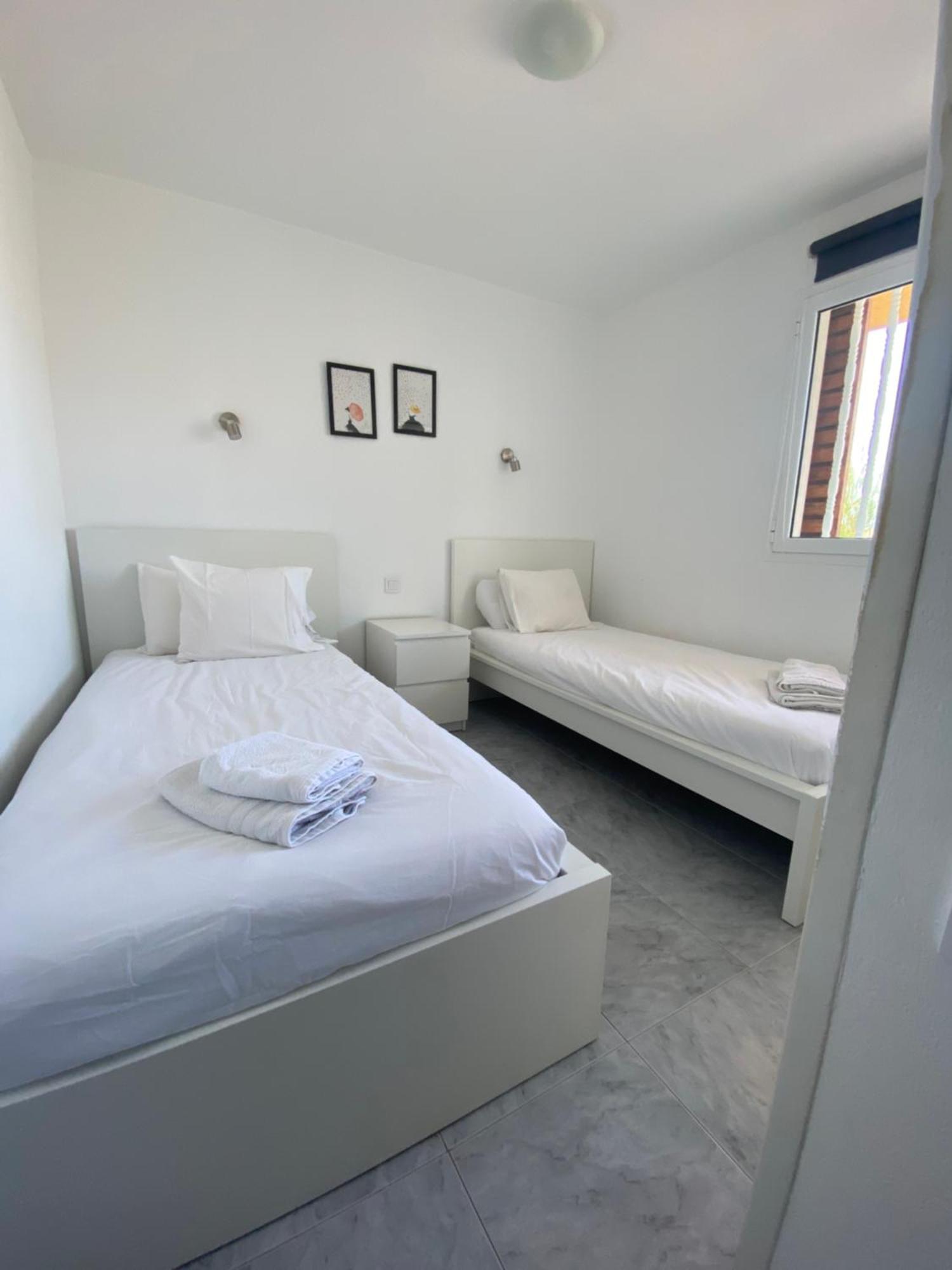 Las Tuneras Apartamento En San Agustin San Bartolomé Exterior foto