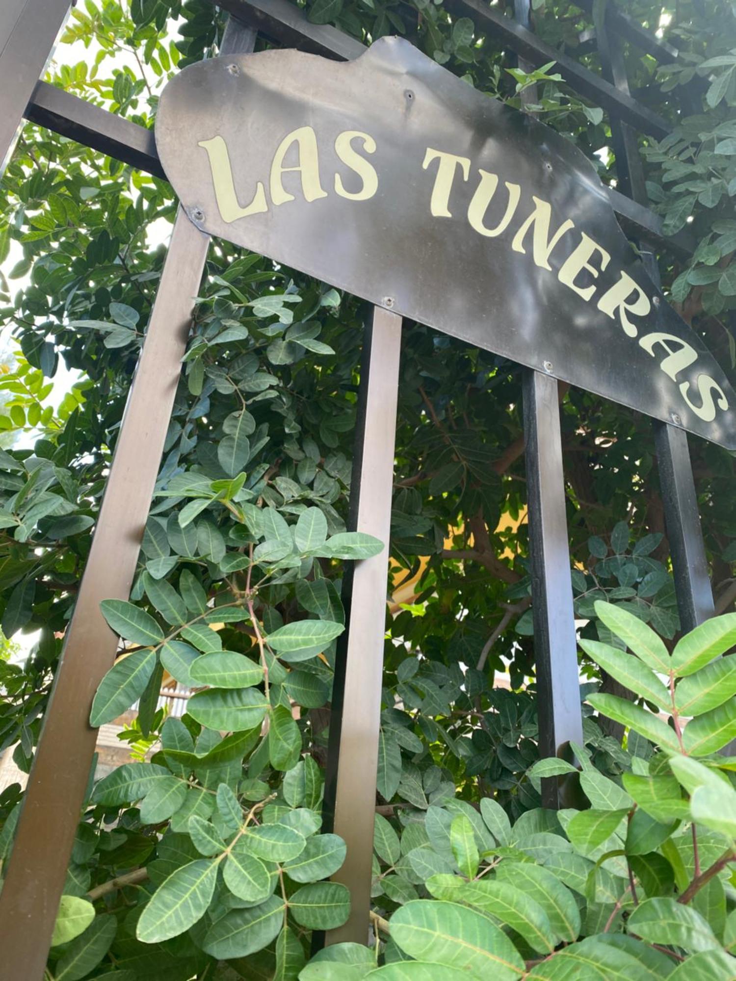Las Tuneras Apartamento En San Agustin San Bartolomé Exterior foto