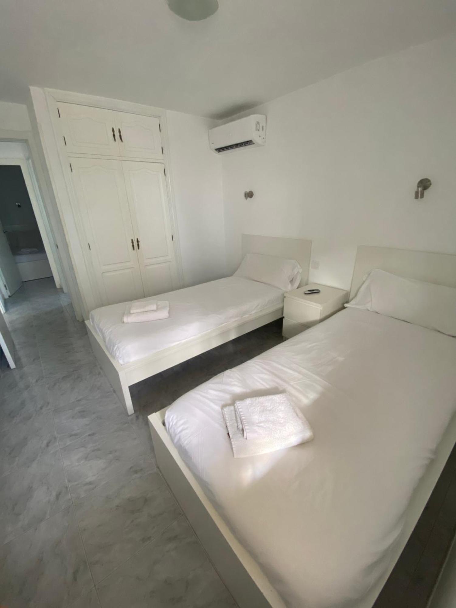 Las Tuneras Apartamento En San Agustin San Bartolomé Exterior foto
