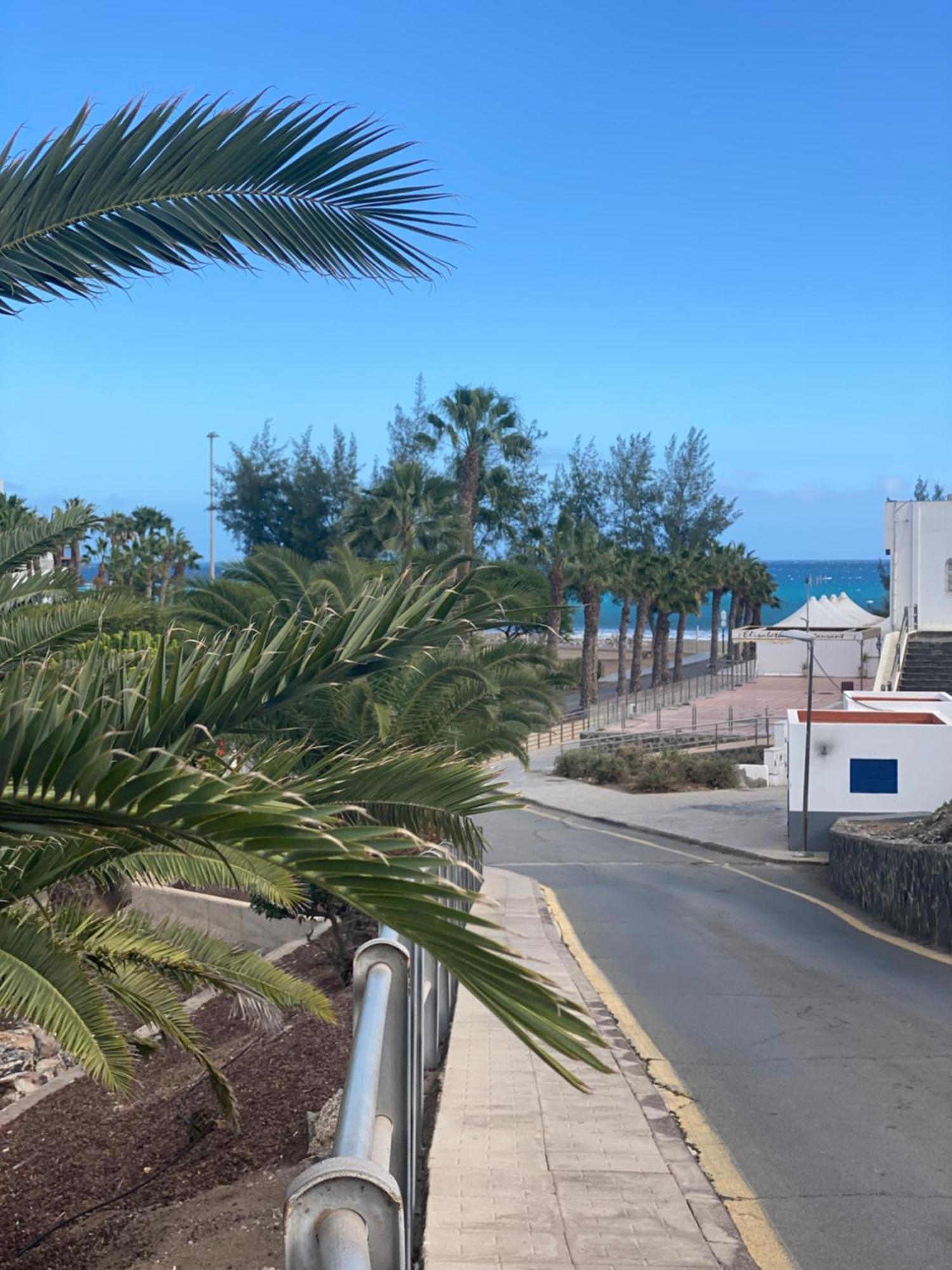 Las Tuneras Apartamento En San Agustin San Bartolomé Exterior foto