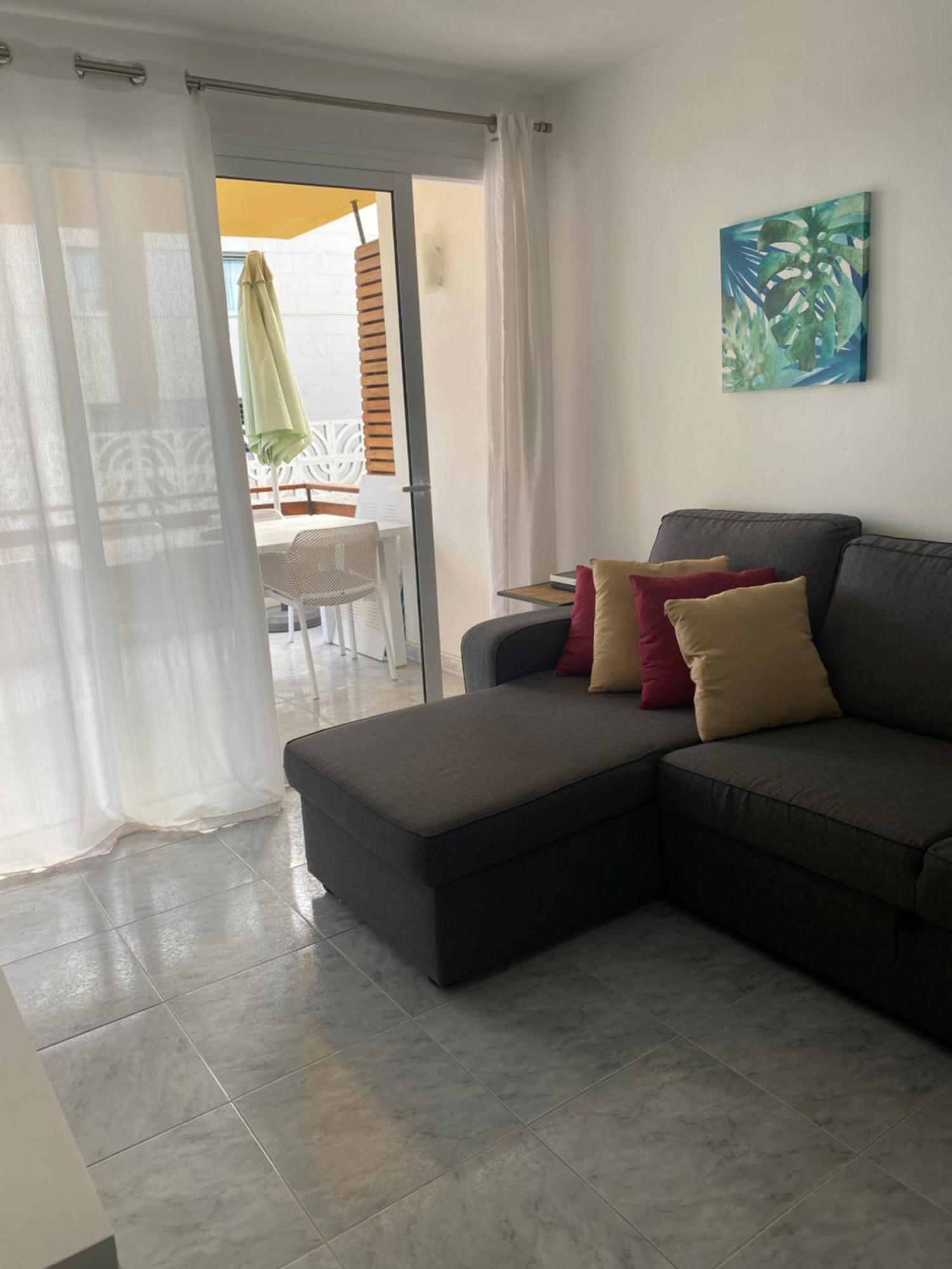 Las Tuneras Apartamento En San Agustin San Bartolomé Exterior foto