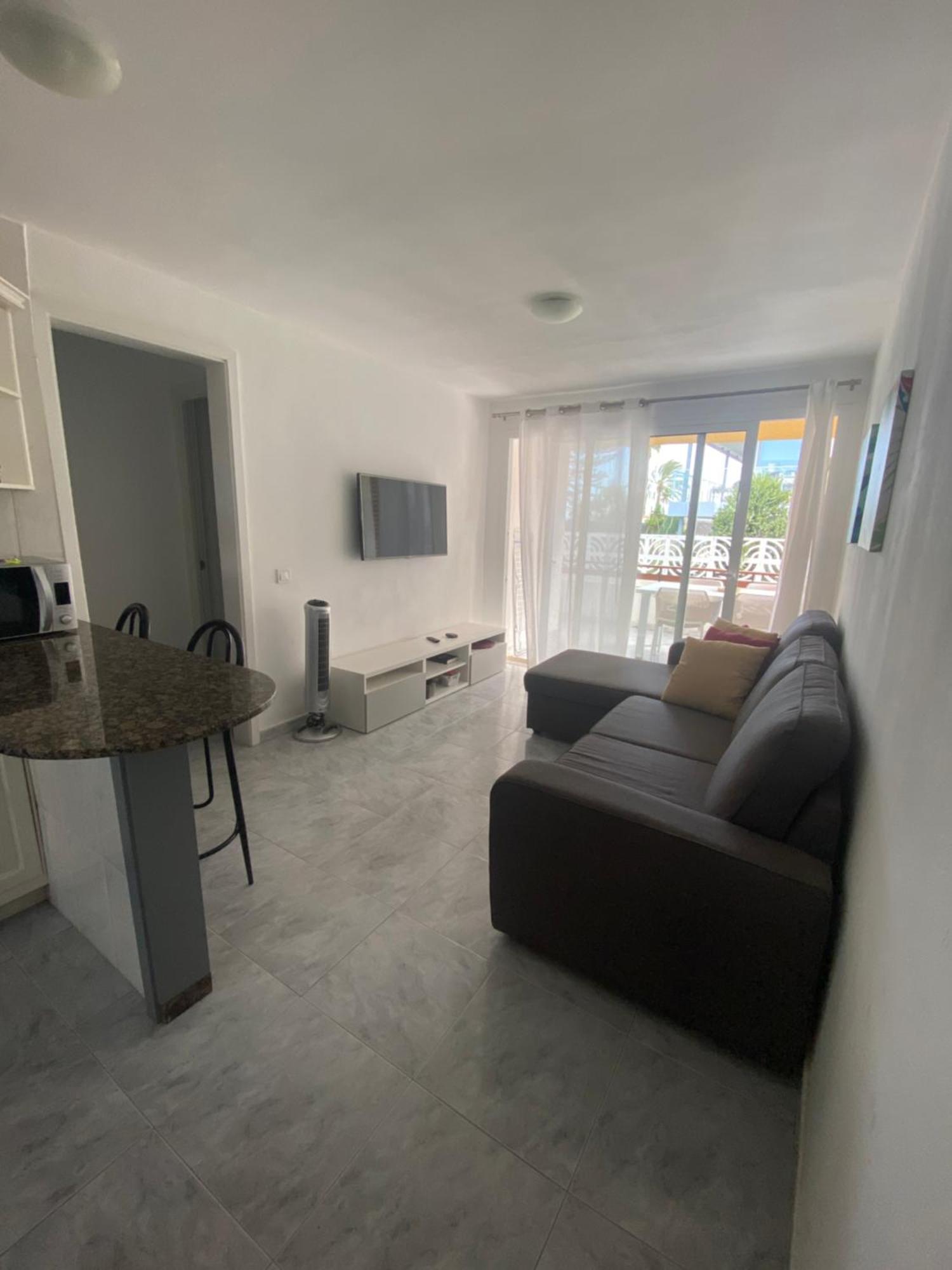 Las Tuneras Apartamento En San Agustin San Bartolomé Exterior foto