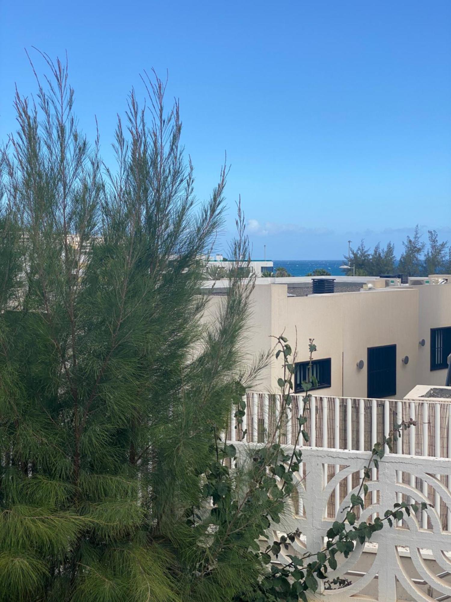 Las Tuneras Apartamento En San Agustin San Bartolomé Exterior foto