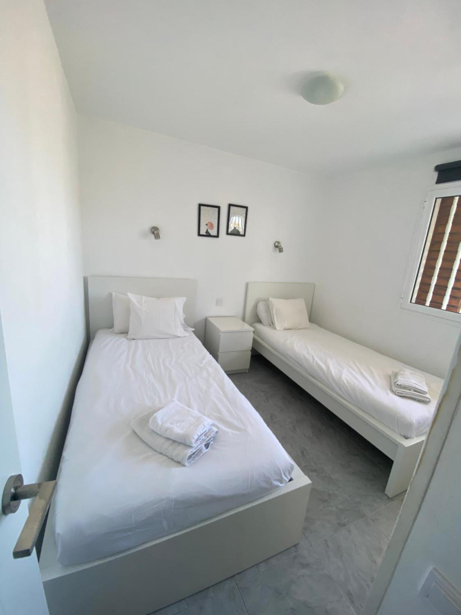 Las Tuneras Apartamento En San Agustin San Bartolomé Exterior foto