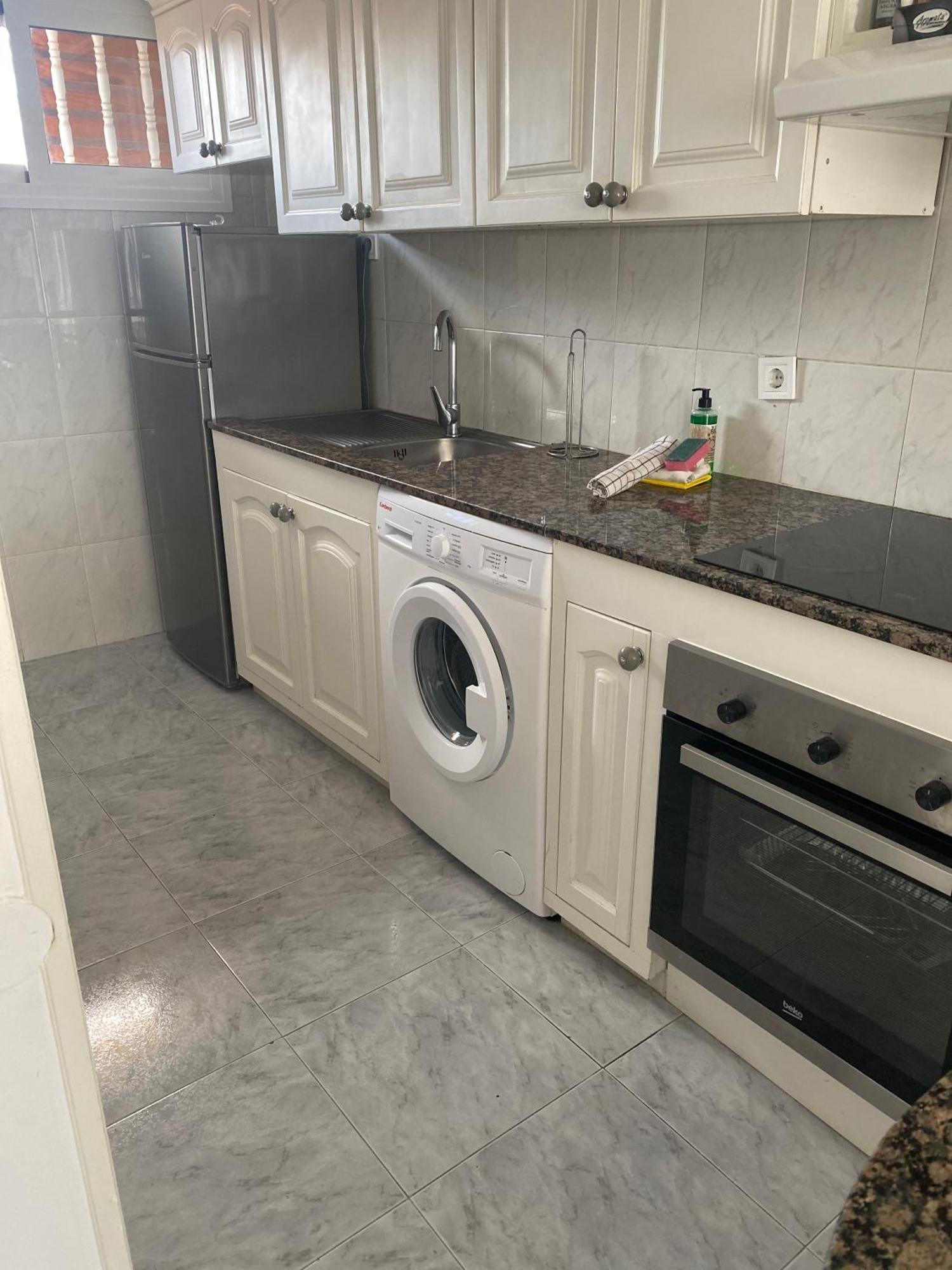 Las Tuneras Apartamento En San Agustin San Bartolomé Exterior foto