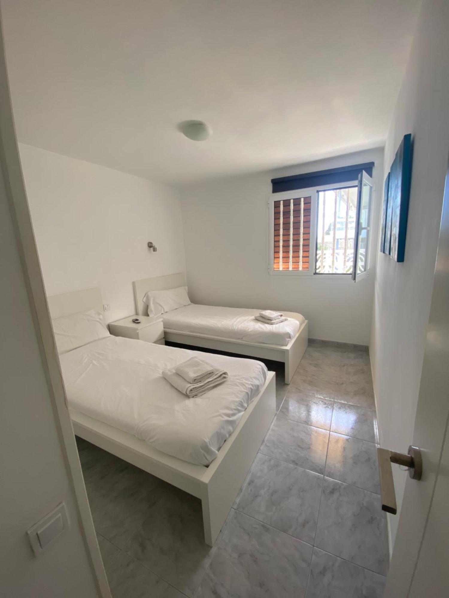 Las Tuneras Apartamento En San Agustin San Bartolomé Exterior foto